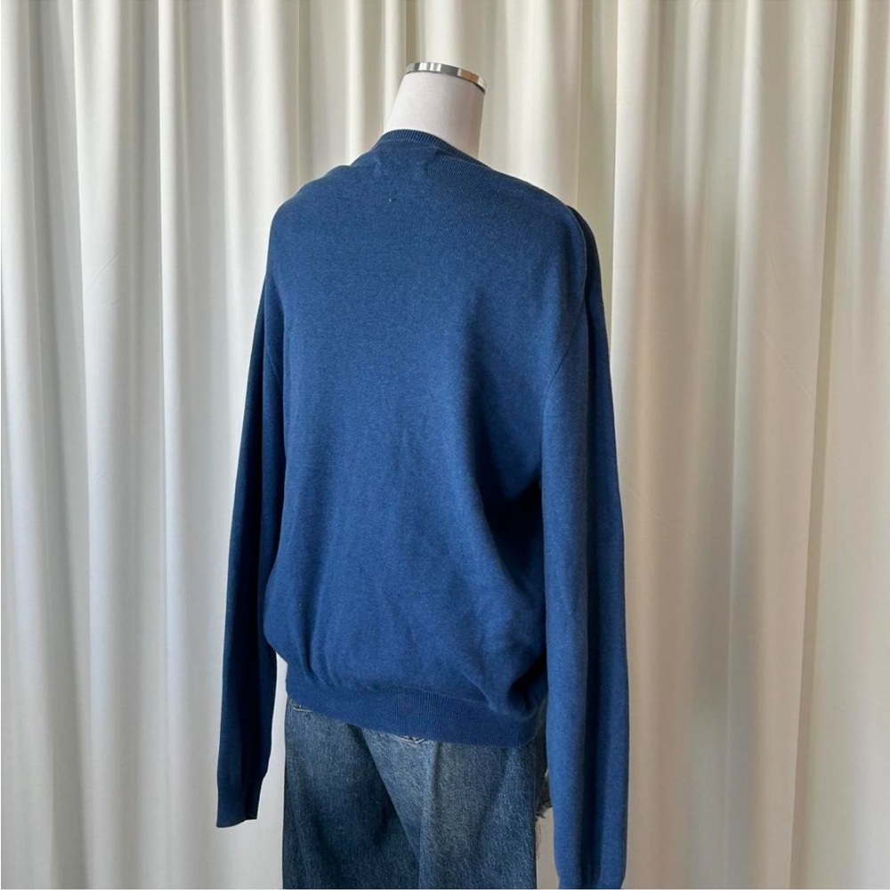 Vintage Polo by Ralph Lauren Sweater 100% Pima Cotton. - Picture 5 of 8